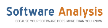 Software Analysis Corporation logo